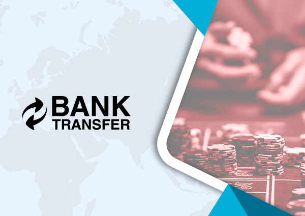 Casinos Online Transferência Bancária em Portugal