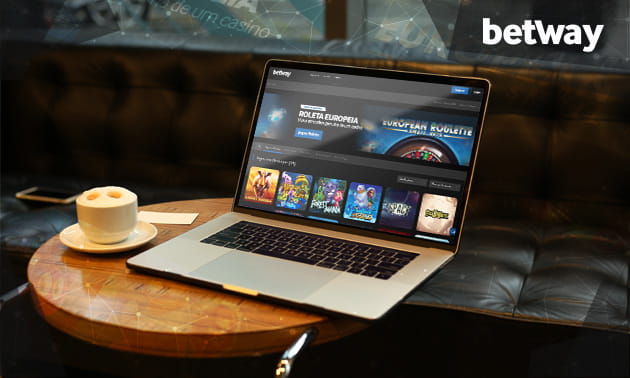 Antevisão do casino online Betway Casino