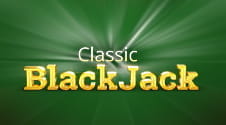 Blackjack Classic – Melhor jogo para iniciantes