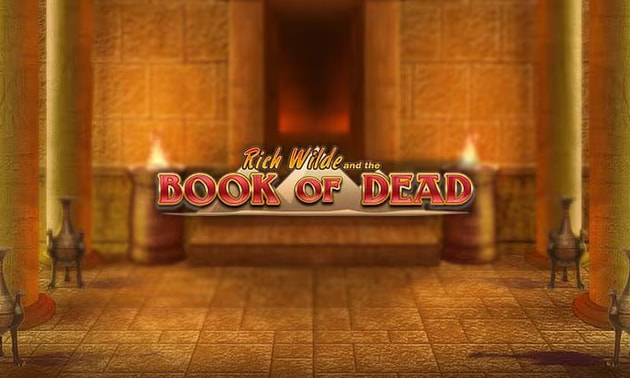 Slot Book of Dead