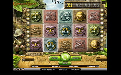 Slots gratis sem download Aztec Glory