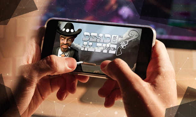 Dead or Alive Online Slot