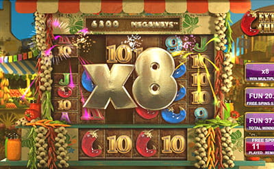 Extra Chilli Slot Giros Grátis