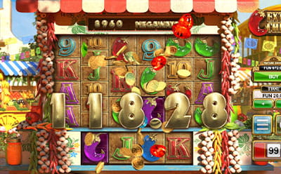 Extra Chilli Slot Mobile