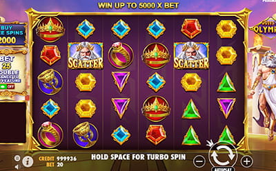 Gates of Olympus Slot Free Spins