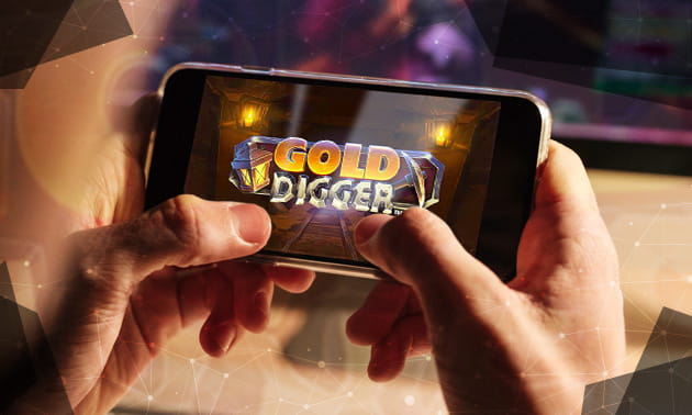 Gold Digger Online Slot