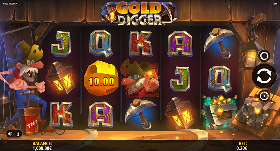 jogar gold digger online gratis