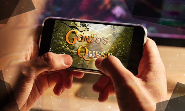 Gonzo's Quest Online Slot