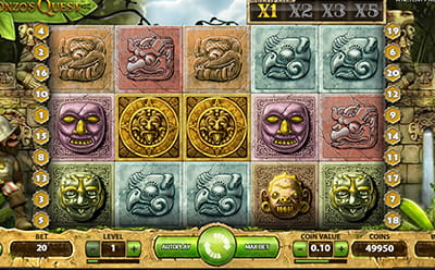 Gonzo's Quest Slot Free Spins