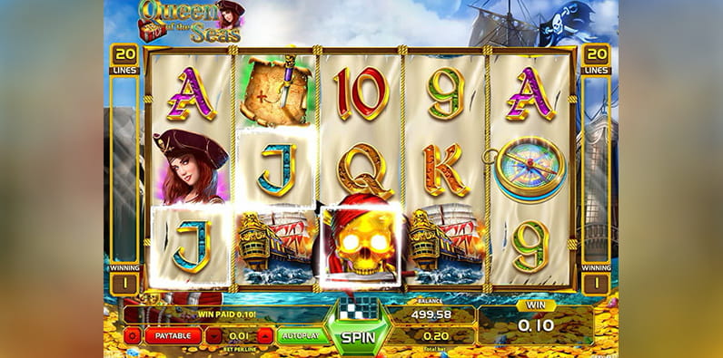 Jogos de Piratas – As Melhores Slots de Piratas em Portugal