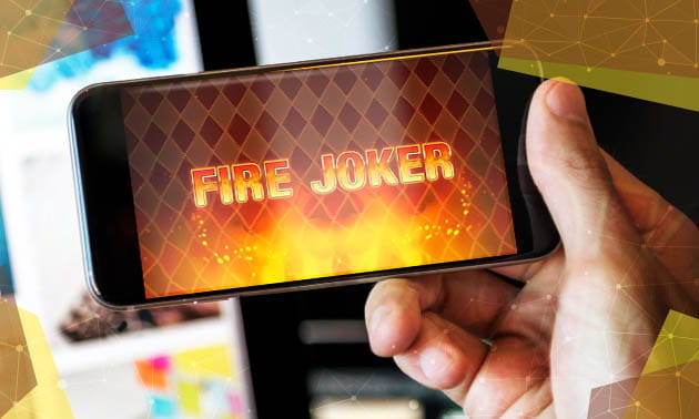 Slot Online Fire Joker