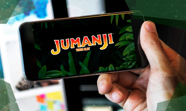 Slot Online Jumanji