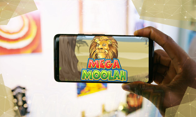 Slot Online Mega Moolah