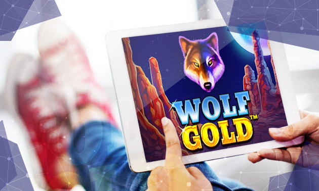Slot Online Wolf Gold