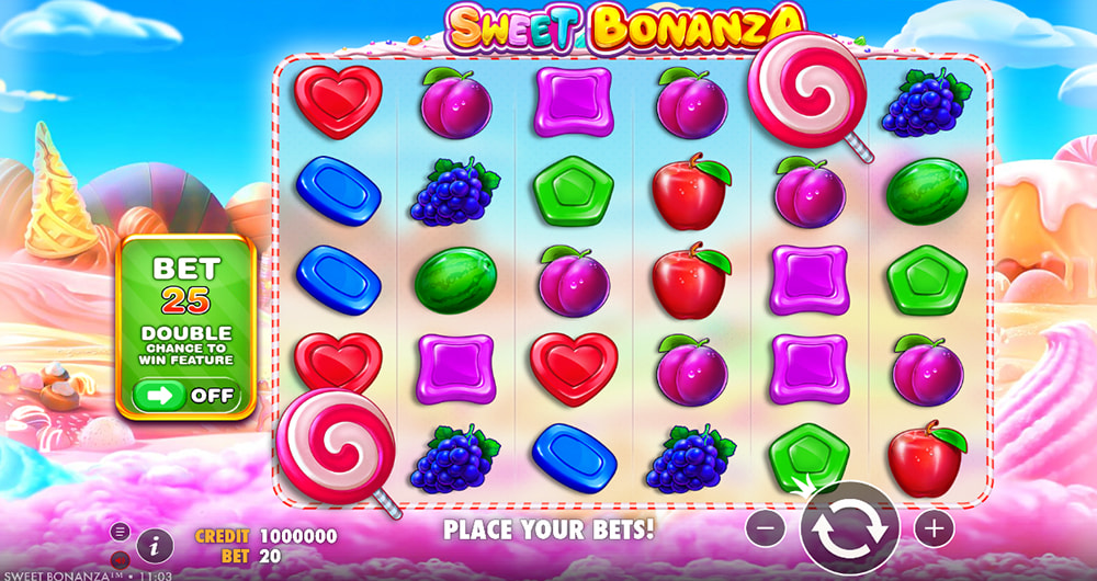Slot Sweet Bonanza: a versão demo