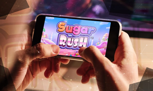 Sugar Rush Online Slot