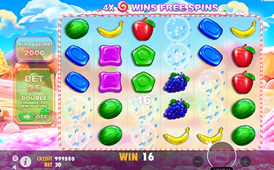 Sweet Bonanza Slot Jogo Bónus
