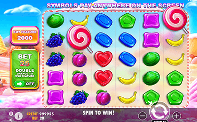 Sweet Bonanza Slot Free Spins