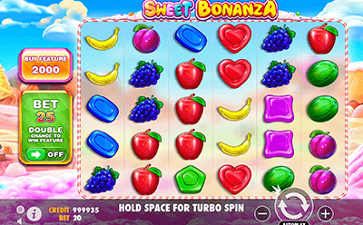Sweet Bonanza Slot Mobile
