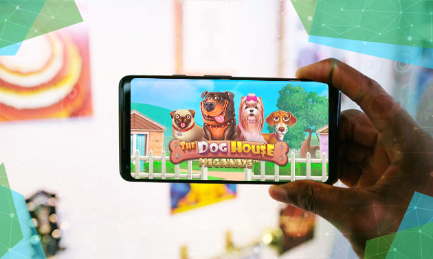 The The Dog House Online Slot