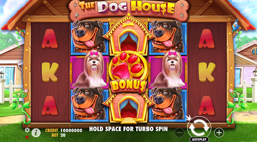 The Dog House play online for free