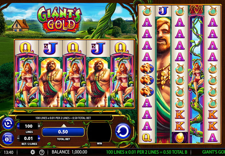 Slot Giant’s Gold