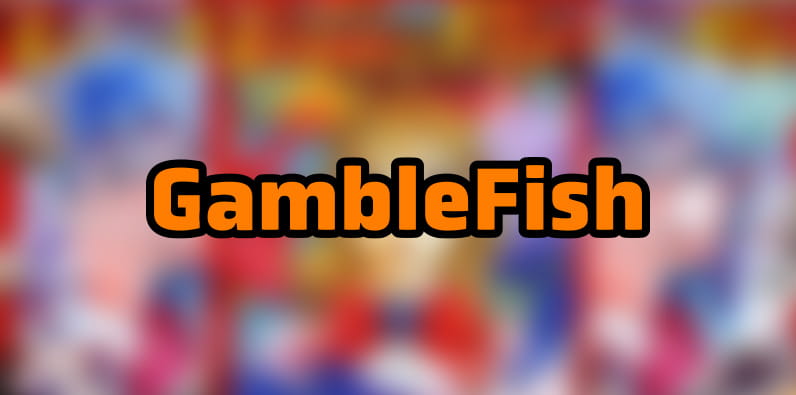 Manga Gamble Fish