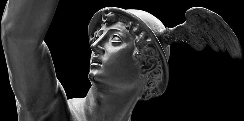 Hermes, Deus Grego do Jogo