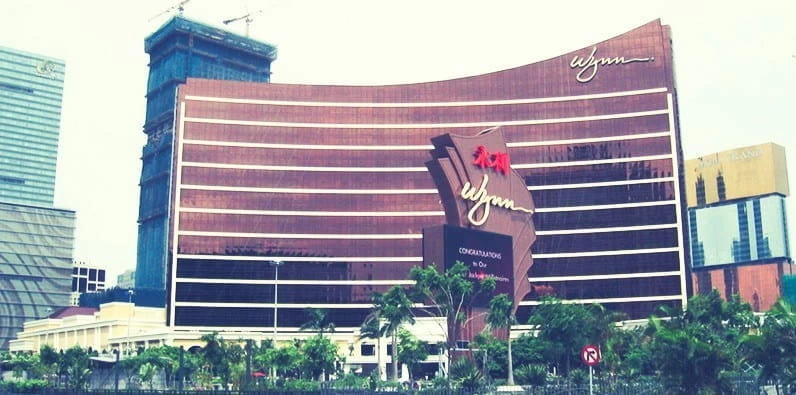 Casino Wynn Macao em Macau na China