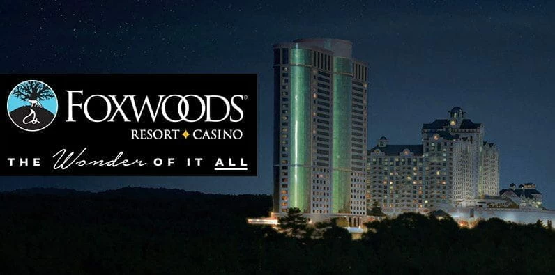 Foxwood Resort Casino no Connecticut nos EUA