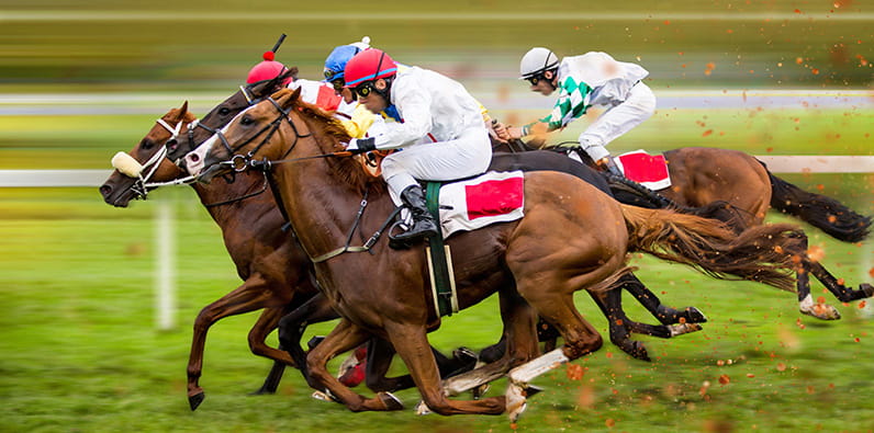 Apostas em Corridas de Cavalos em Meadows na Pensilvânia