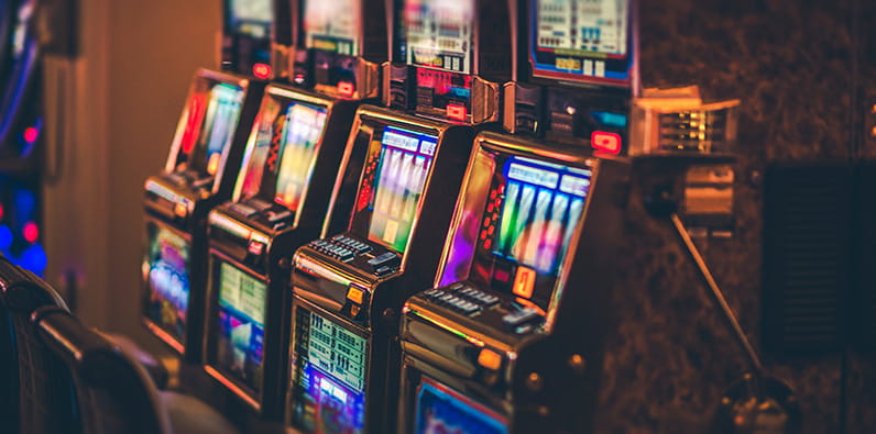 O Estilo Moderno das Slots nos Casinos Mais Lucrativos do Mundo