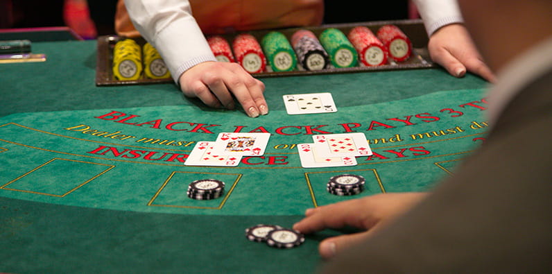 Outros Casinos Onde Jogar em Washington