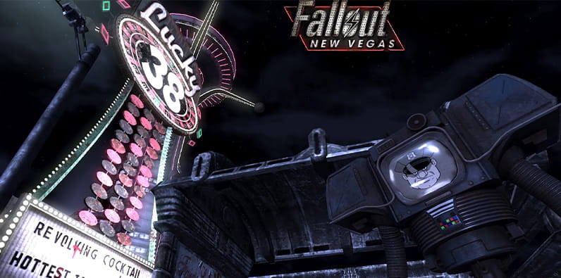 Casino do Jogo Fallout: New Vegas