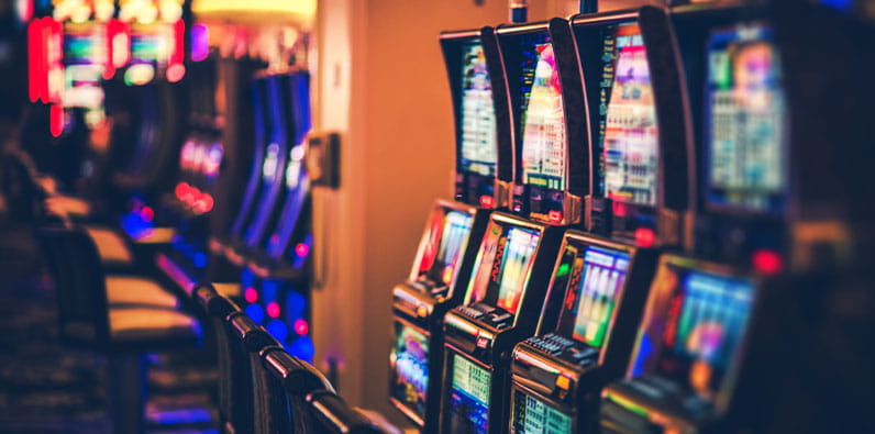 Slots de Casino Também Disponíveis no Casino de Montegordo