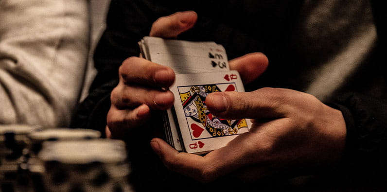 Poker Disponível no Casino de Espinho