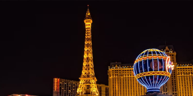 Las Vegas Também Tem Interesses nos Casinos P2E