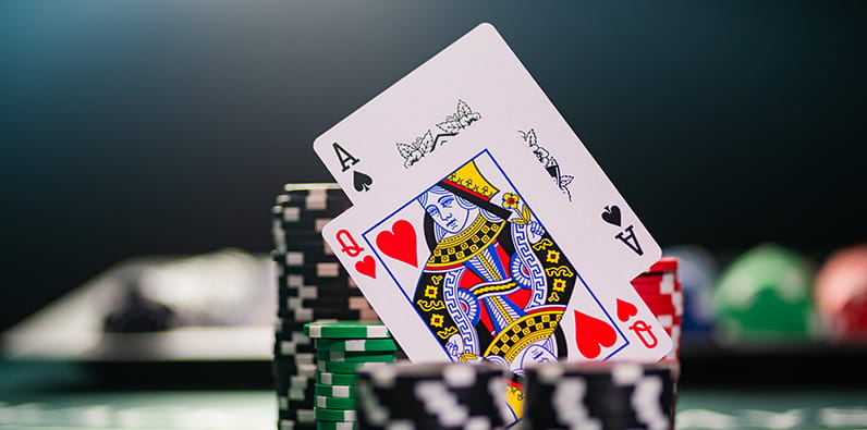 Jogos de Blackjack no Casino da Póvoa