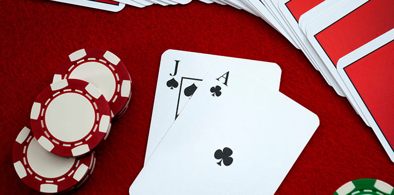 Jogos Como o Blackjack no Casino de Vilamoura