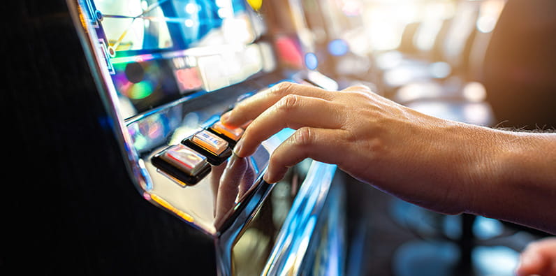 Casino Estoril e os Jogos de Casino Onde se Incluem as Slot Machines