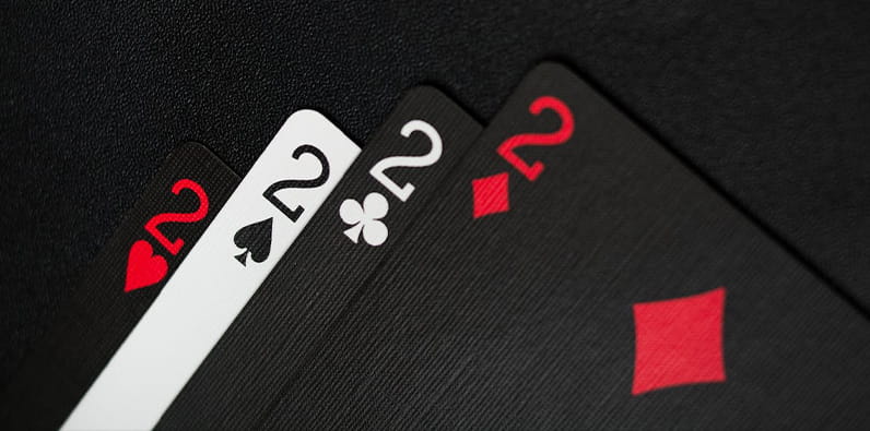 Jogos de Cartas em Casinos Independentes 