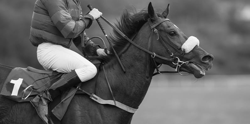 O Jóquei Lester Piggott