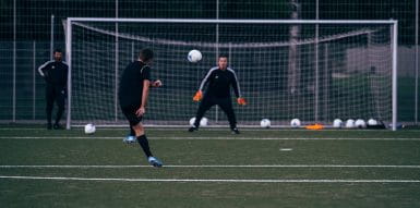 Jogadores de Futebol que Apostam