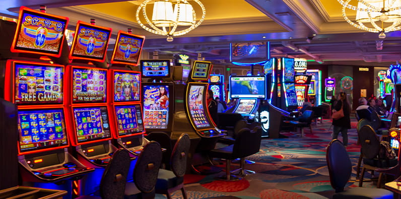 Fique a conhecer melhor outros resorts de gambling não tão conhecidos.