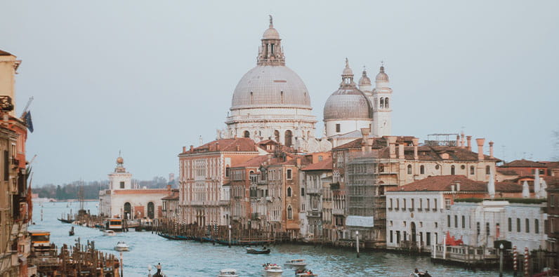 Fique a conhecer a história por detrás deste famoso casino de Veneza. 
