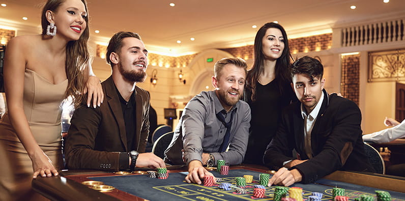 Conheça os efeitos positivos de poder estar a jogar no casino online. 