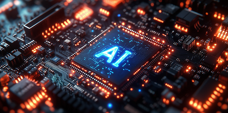 Chip de AI
