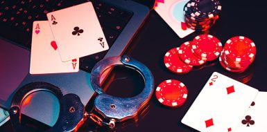 Casino ilegal desmantelado pela ASAE em São João da Madeira em Maio de 2025