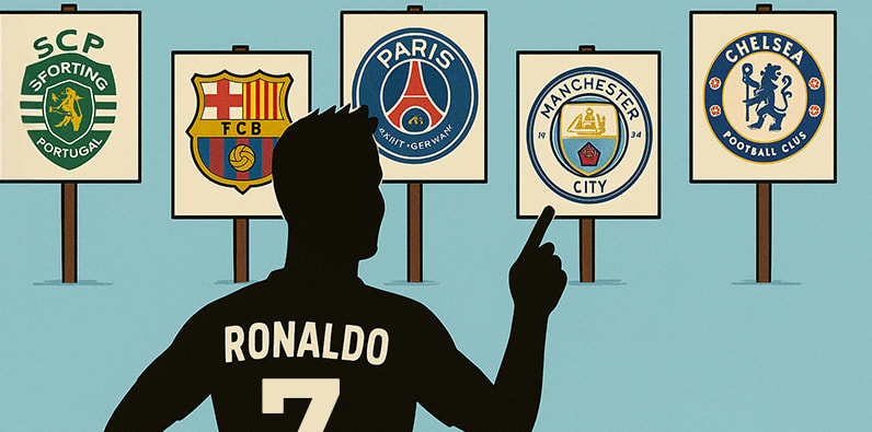 Cristiano Ronaldo – Que Futuro em 2025?