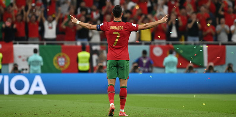 Cristiano Ronaldo World Cup 2022